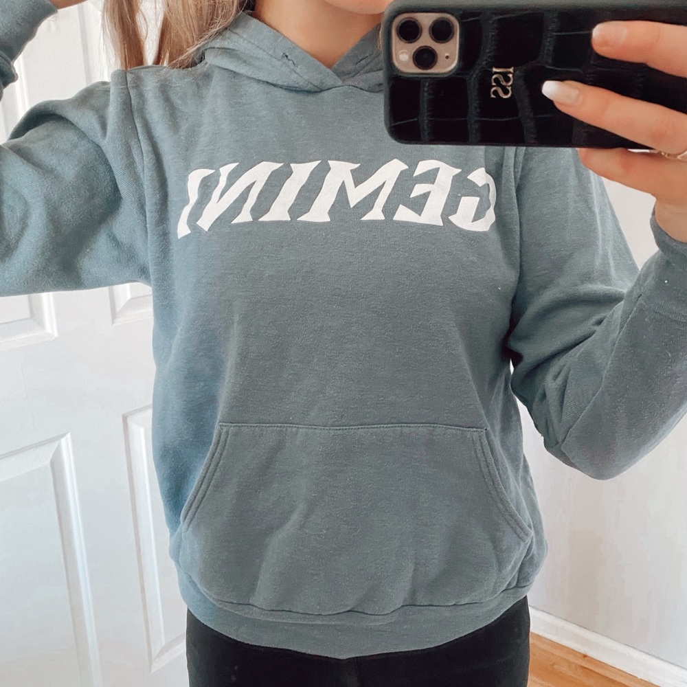 Gemini Sweatshirt